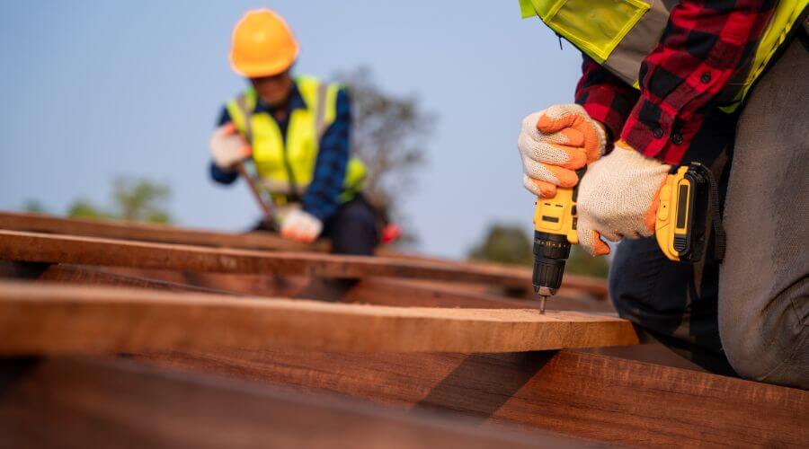 Expert Emergency Roof Repairs services in Premium, KY